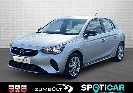 Opel Corsa Edition 1.2 +Allwetter SHZ Kamera CarPlay DAB LMFe