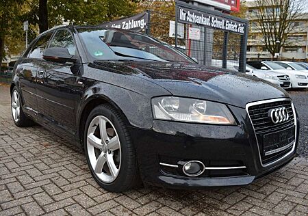 Audi A3 Sportback 1.8 TFSI S line Sportpaket plus