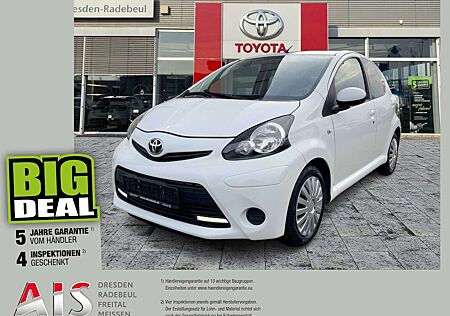 Toyota Aygo 1.0 Connect Bluetooth*Klima