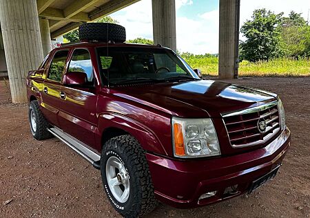 Cadillac Escalade 6.0 V8 PICK-UP 4x4 - LKW ZULASSUNG - 5 Sitzer -4x4