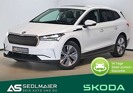 Skoda Enyaq 80 PANO|HuD|ACC|RCam|MATRX|WPumpe|NAV|APPs