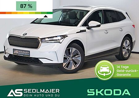 Skoda Enyaq 80 PANO|HuD|ACC|RCam|MATRX|WPumpe|NAV|APPs