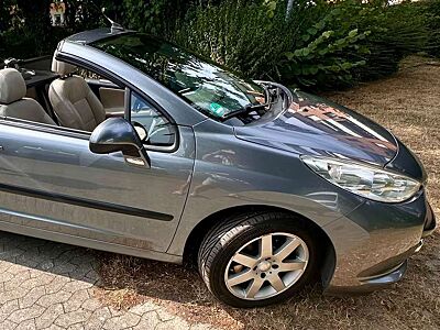 Peugeot 207 207 CC 120 VTi Platinum
