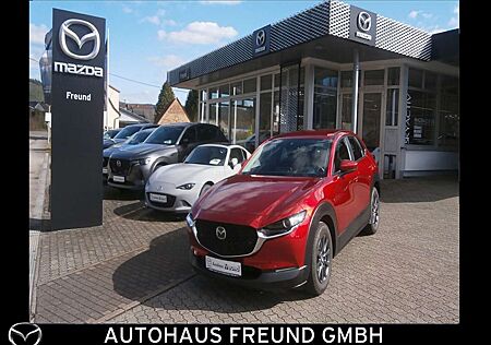 Mazda CX-30 L SKYACTIV-G 2.0 M Hybrid 6GS SELEKTION+AHK
