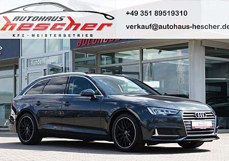 Audi A4 Avant sport 40 TFSI *LED*STANDHZG*AHK*