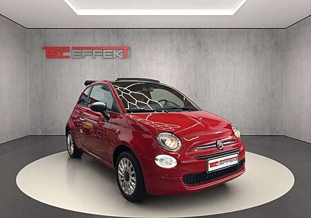 Fiat 500C apple carplay