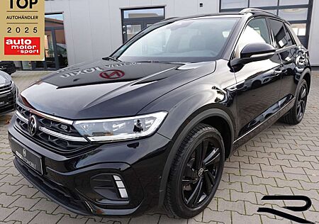 VW T-Roc Volkswagen 2,0 TDI 4Motion DSG/2x R-Line/Black Style