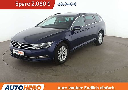 VW Passat Volkswagen 2.0 TDI Comfortline BlueMotion *PDC*SHZ*