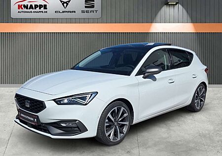 Seat Leon FR 1.5 TSI Navi LED Panorama Sitzheizung ACC Winte