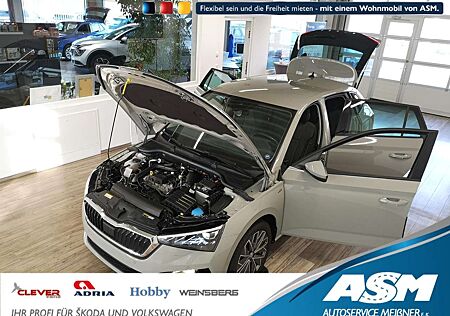 Skoda Scala Ambition 1,0 TSI 81 kW*NAVI*LED*R-KAM*PDC*