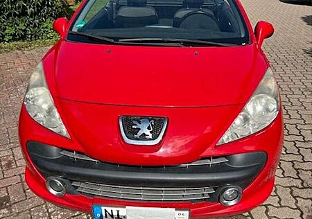 Peugeot 207 CC 120 VTi Filou