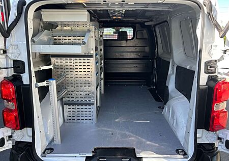 Opel Vivaro Kasten L2 Sortimo Regal Kamera Navi PDC