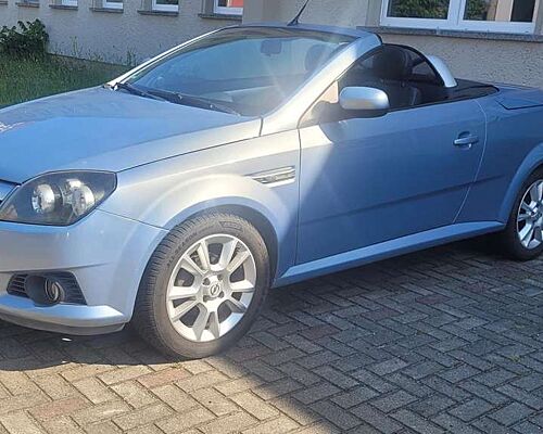 Opel Tigra Twin Top 1.8 Klima+Alu+Sitzheizung+Allwetter