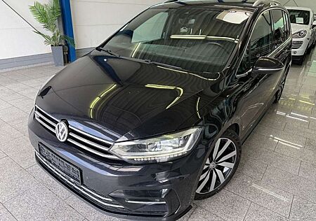VW Touran Volkswagen 2.0 TDI*HIGHL*R-LINE*AUTO*LED*NAV*ACC*1HD