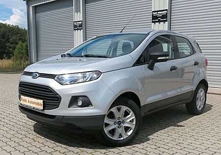 Ford EcoSport Trend, Klima,2.Hand, Automatik
