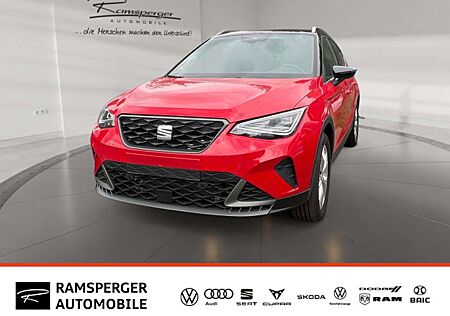 Seat Arona FR 1.0 TSI LED/Assist/DAB/Kamera/uvm.