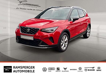 Seat Arona FR 1.0 TSI LED/Assist/DAB/Kamera/uvm.
