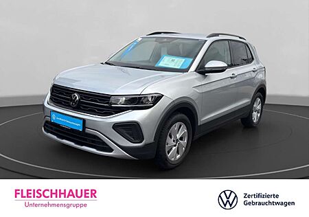 VW T-Cross Volkswagen TSI 1.0 Life+LED+ACC+DAB+NAVI+SHZ