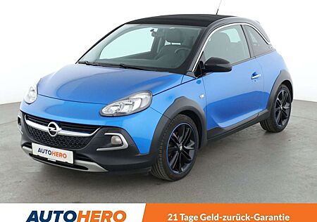 Opel Adam 1.0 Turbo Rocks ecoFlex*TEMPO*PDC*SHZ*ALU*LIM*