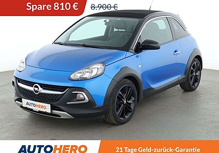 Opel Adam 1.0 Turbo Rocks ecoFlex*TEMPO*PDC*SHZ*ALU*LIM*