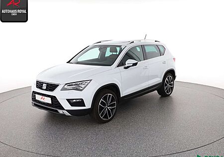 Seat Ateca 2.0 TDI 4DRIVE PANO,AMBIENTE,SPURHALTE,ACC
