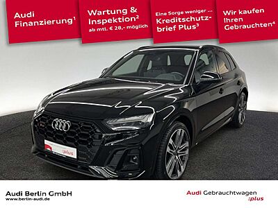 Audi SQ5 TDI tiptr. LEDER MATRIX RFK NAVI VIRTUAL B&O