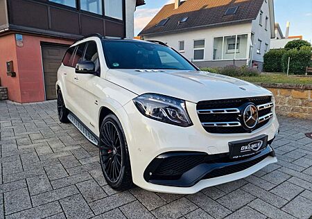 Mercedes-Benz GLS 63 AMG AMG 4Matic TÜV*PANO*CARBON*LED