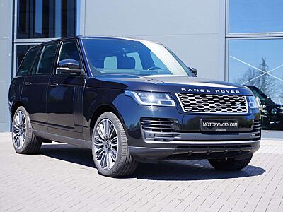 Land Rover Range Rover 4,4 TD Vogue