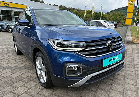 VW T-Cross Volkswagen 1.5 TSI DSG Style