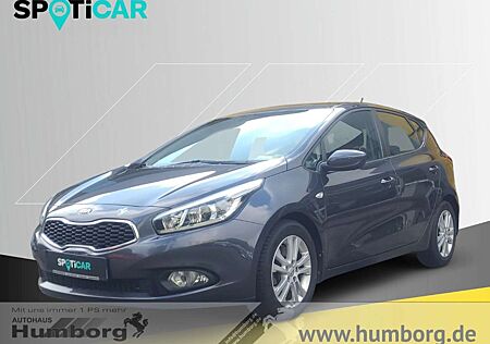 Kia Cee'd Ceed / CVVT 1.4 Attract Klimaautom Berganfahrass. GA el.S