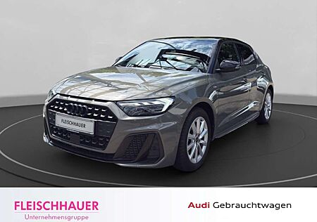 Audi A1 30 TFSI S line Sportback Navi Digitales Cockpit So