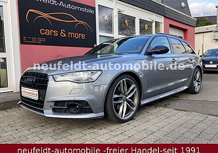 Audi A6 Avant S LINE PLUS,Black Edition,LED,20 Zoll