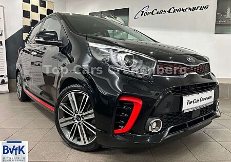 Kia Picanto 1.2 GT-Line*Auotmatik*Leder*Kamera*Navi*