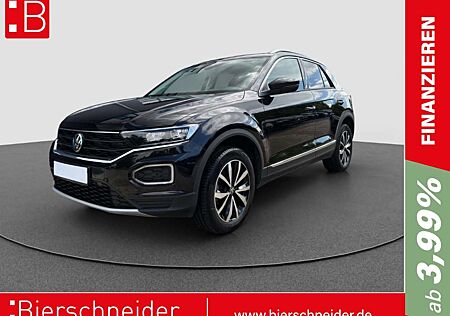 VW T-Roc Volkswagen 1.5 TSI DSG Style AHK REAR VIEW ACC LED NAVI