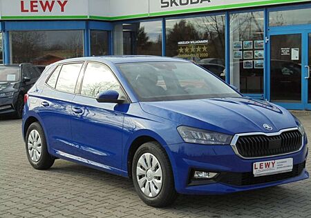 Skoda Fabia 1.0 TSI Active+Tempom+Sitzh+Klima
