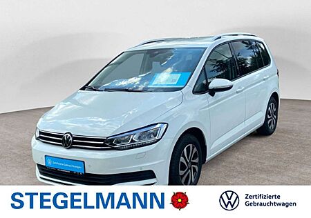 VW Touran Volkswagen 2.0 TDI DSG Active 7-Sitzer *LED*Navi*ACC