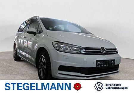 VW Touran Volkswagen 2.0 TDI DSG Active 7-Sitzer *LED*Navi*ACC