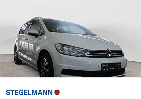 VW Touran Volkswagen 2.0 TDI DSG Active 7-Sitzer *LED*Navi*ACC