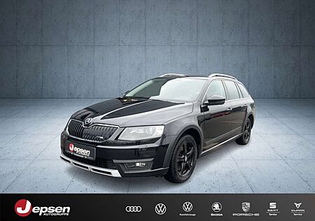 Skoda Octavia Combi Scout 4x4 Pano BiXenon AHK LM PDC