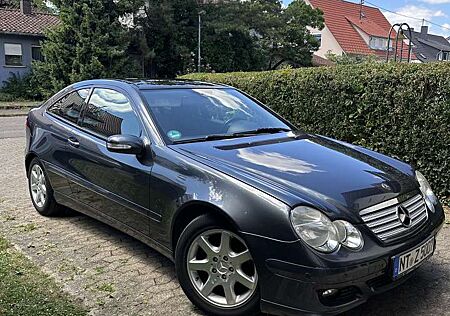Mercedes-Benz C 180 Kompressor Sportcoupe