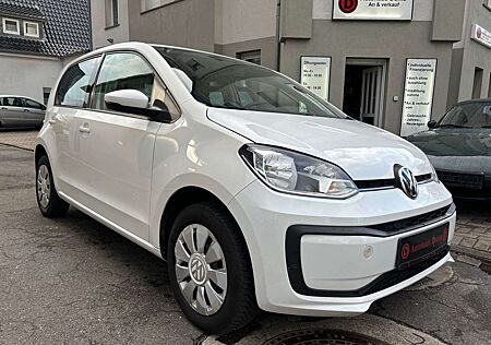 VW Up Volkswagen ! 4-Türig Klima TÜV 07.2025 Garantie Scheck.h.