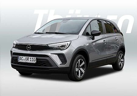 Opel Crossland Edition 1.2 81 kW Klimaautomatik PDC Kam
