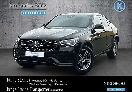 Mercedes-Benz GLC-Klasse GLC 200 GLC 200 4M Coupé AMG+MEMORY+KAMERA+SOUND+NIGHT