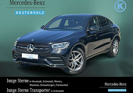 Mercedes-Benz GLC-Klasse GLC 200 GLC 200 4M Coupé AMG+MEMORY+KAMERA+SOUND+NIGHT
