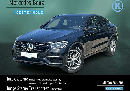 Mercedes-Benz GLC-Klasse GLC 200 GLC 200 4M Coupé AMG+MEMORY+KAMERA+SOUND+NIGHT