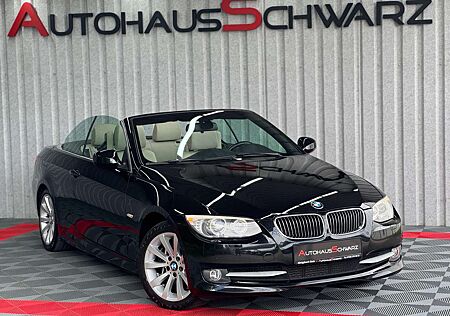 BMW 335i 335 Cabrio Aut. Leder NaviProf BiXenon SHZ PDC
