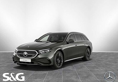 Mercedes-Benz E 300 e T AMG MBUX+360°+DIG-LED+AHK+Distronic