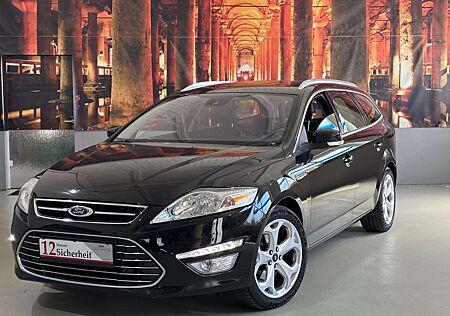 Ford Mondeo Titanium/AHK/LEDER/AUTOMATIK/SITZHEIZ/TOP AUS...