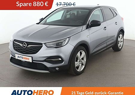 Opel Grandland X 1.6 Turbo INNOVATION Aut.*NAVI*LED*CAM*SPUR*PDC*