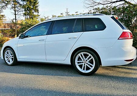VW Golf Volkswagen GTD Variant GTD BlueMotion Technology